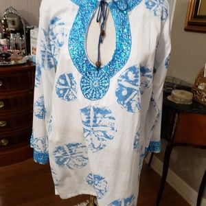 Beautiful tunic